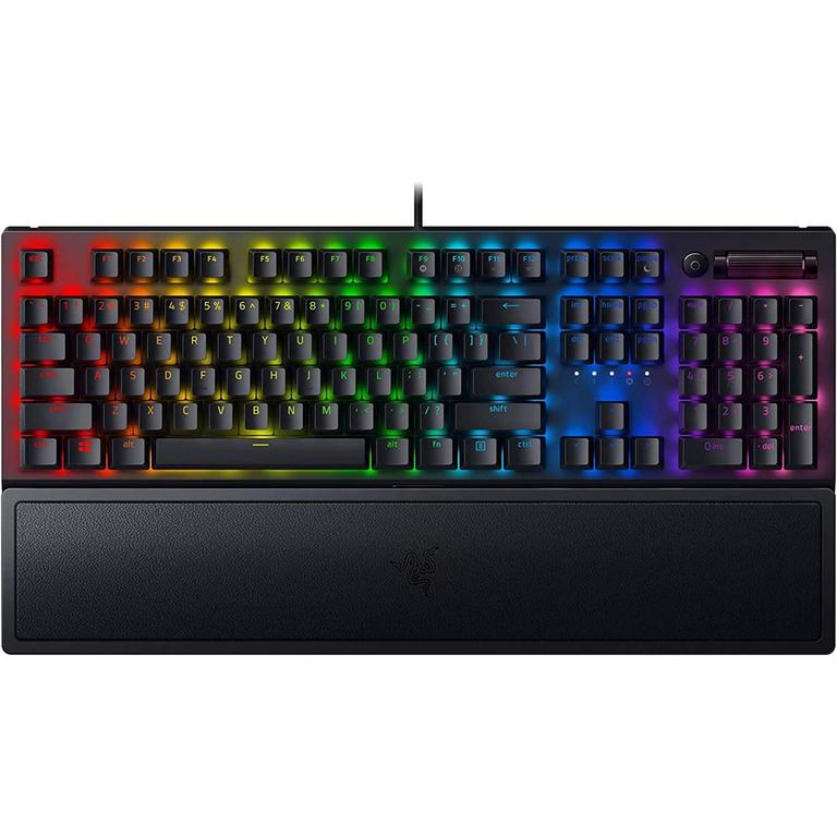 RAZER BLACKWIDOW V3 KEYBOARD