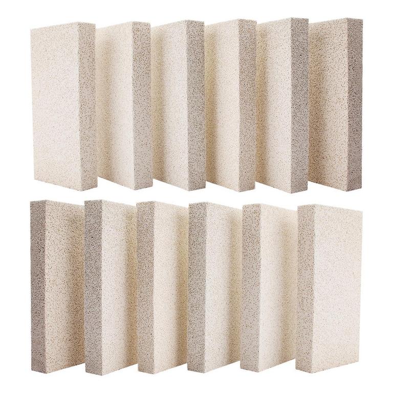 12PK CFKJ FIRE BRICKS