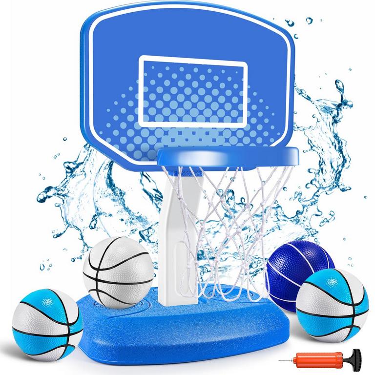 AOKESI POOL BASKETBALL HOOP