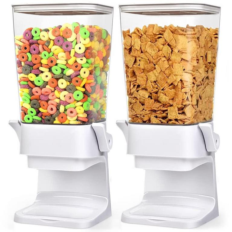 LARGE CEREAL DISPENSERS