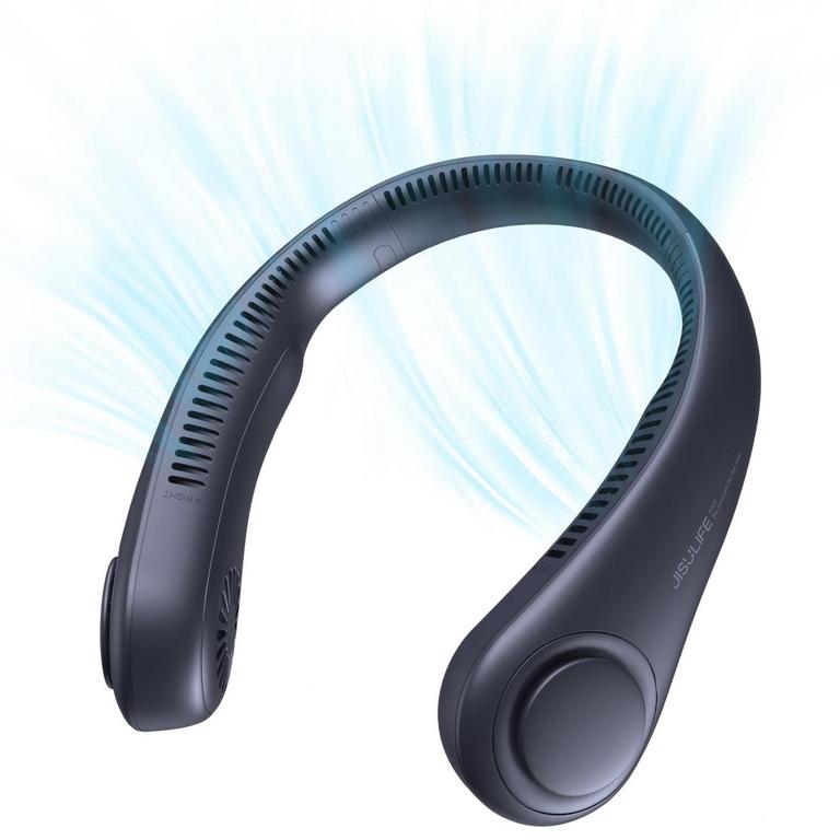 JISULIFE PORTABLE NECK FAN