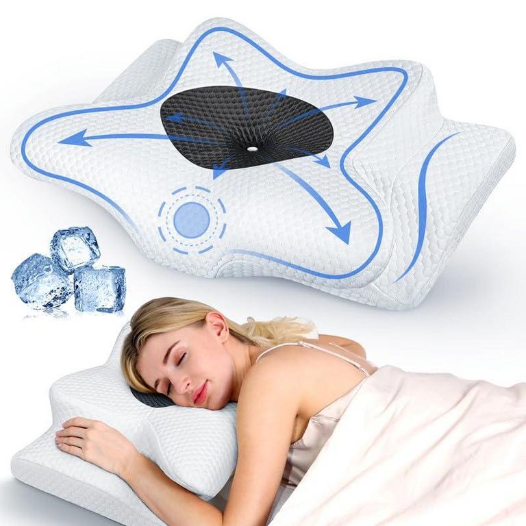 EMIRCEY CERVICAL PILLOW
