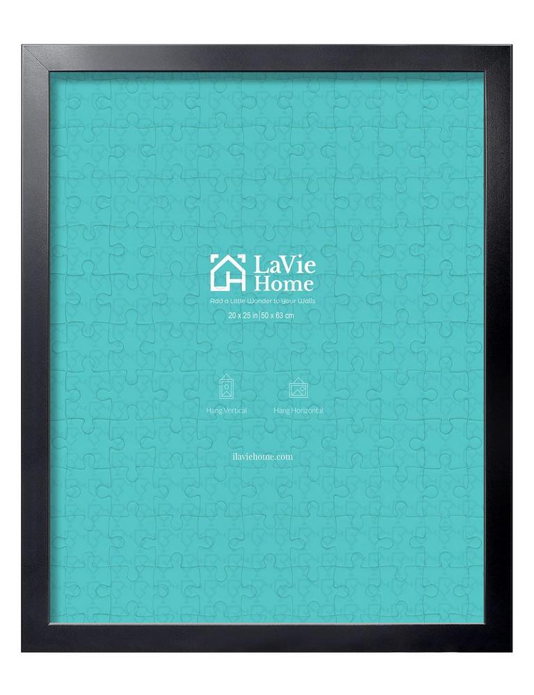 LAVIE HOME 20X25IN BLACK FRAME