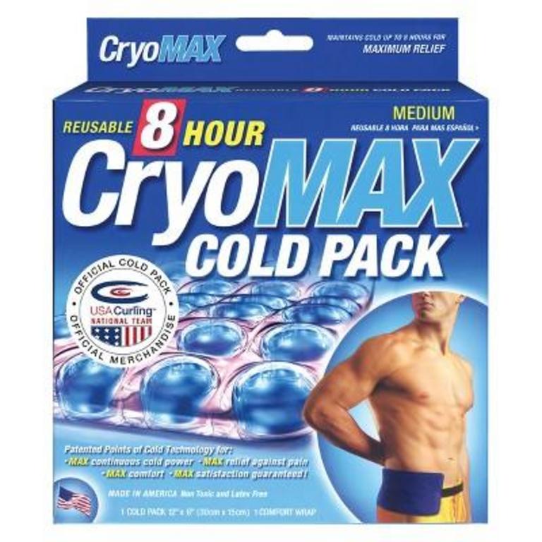 CRYO-MAX COLD PACK 6X12