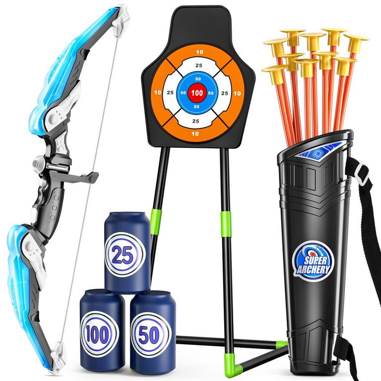 TEMI KIDS BOW AND ARROW SET