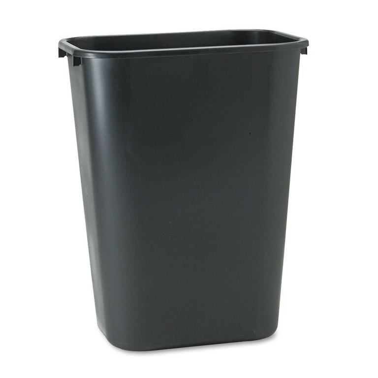 RUBBERMAID 41QT TRASH CAN
