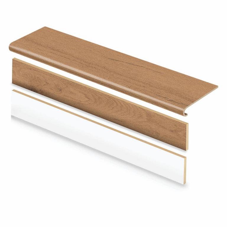CAP A STAIR TREAD RISER KIT