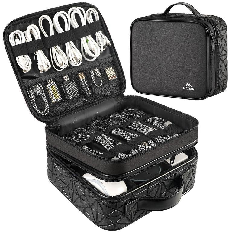 MATEIN CABLE ORGANIZER BAG