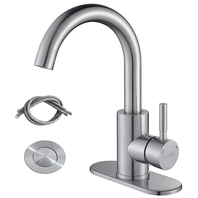STAINLESS STEEL SINK FAUCET