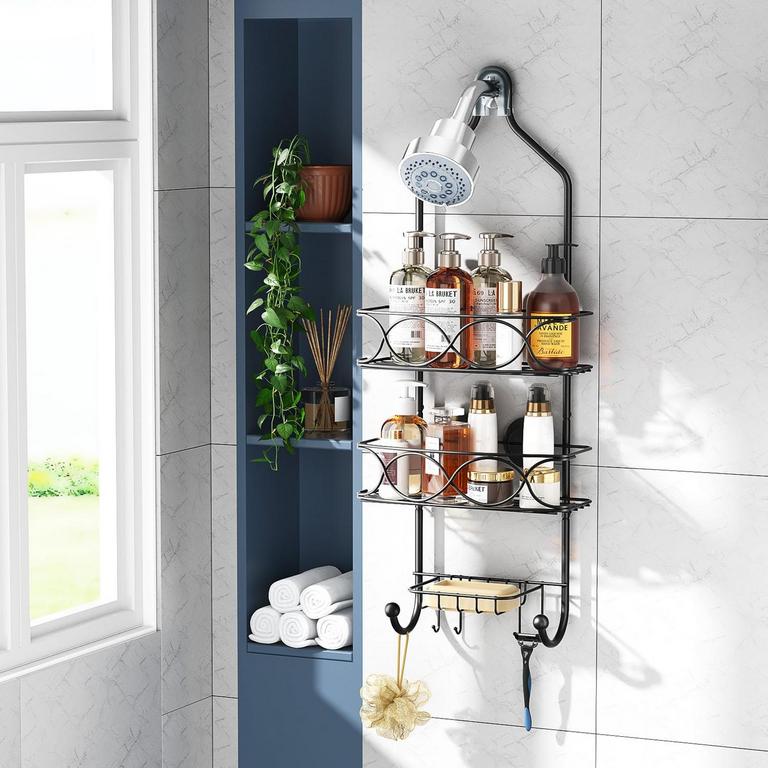 LEVERLOC SHOWER CADDY