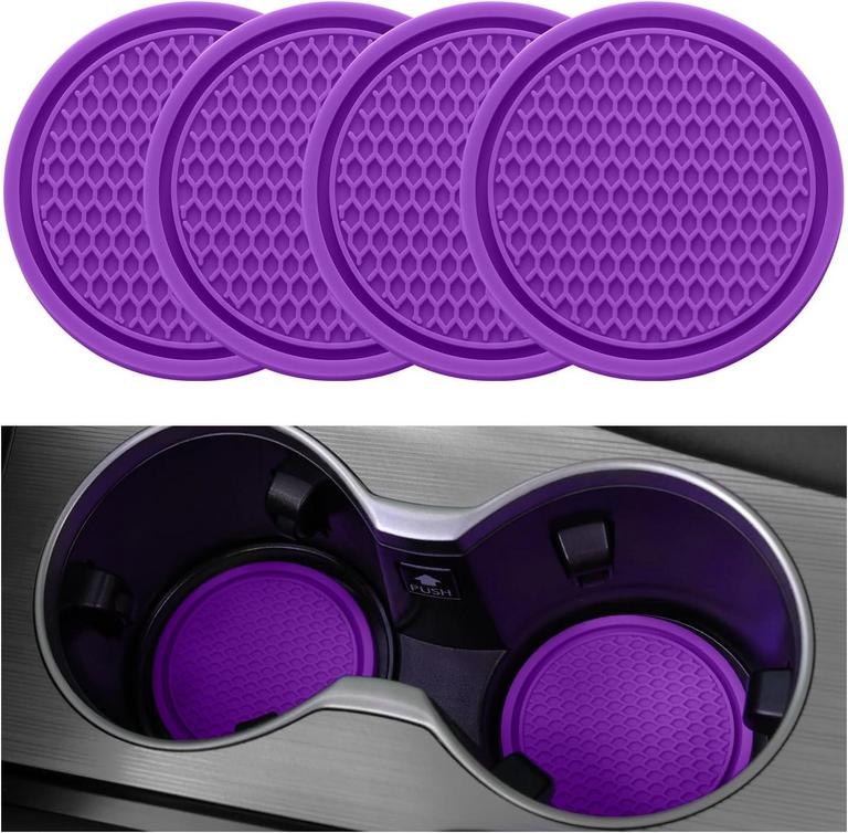 4PCS UNIVERSAL CAR CUP HOLDERS