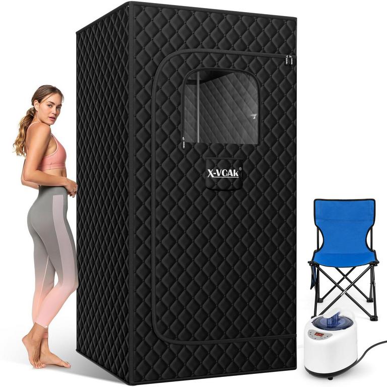 PORTABLE STEAM SAUNA