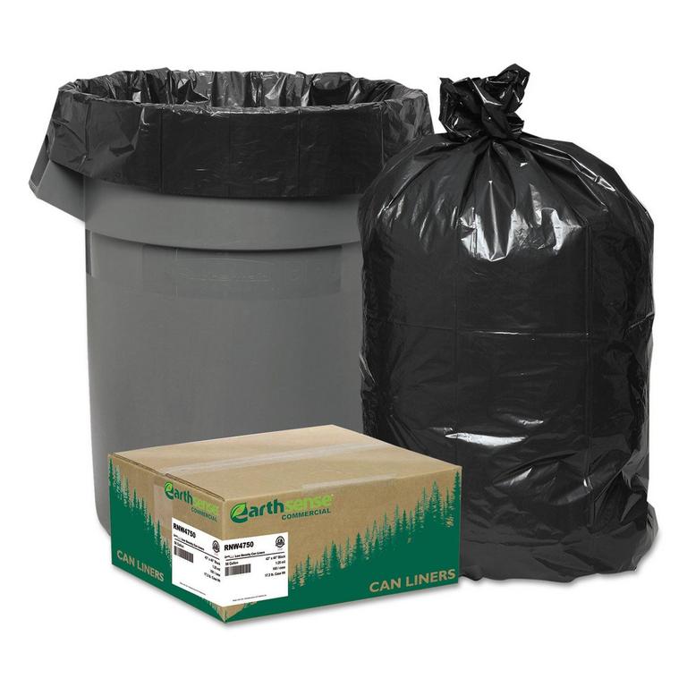 EARTHSENSE 56GAL LINERS 100CT