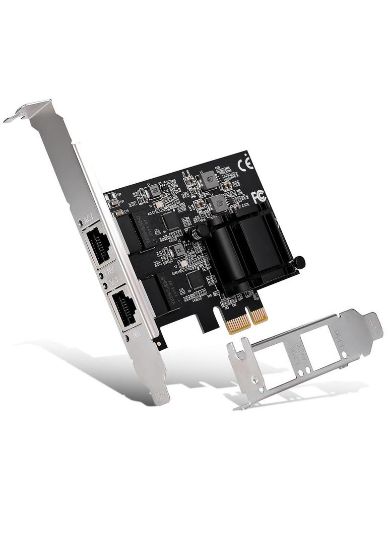 2.5GB PCIE NETWORK CARD
