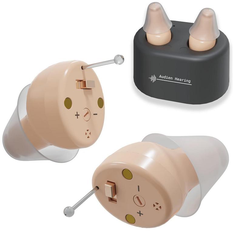 AUDIEN ATOM HEARING AMP