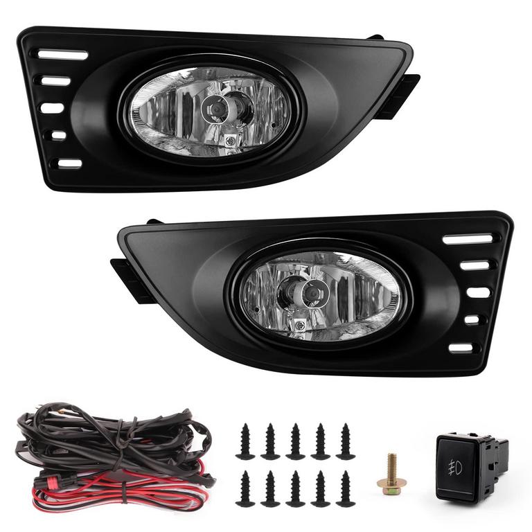 RP POWER FOG LIGHT KIT