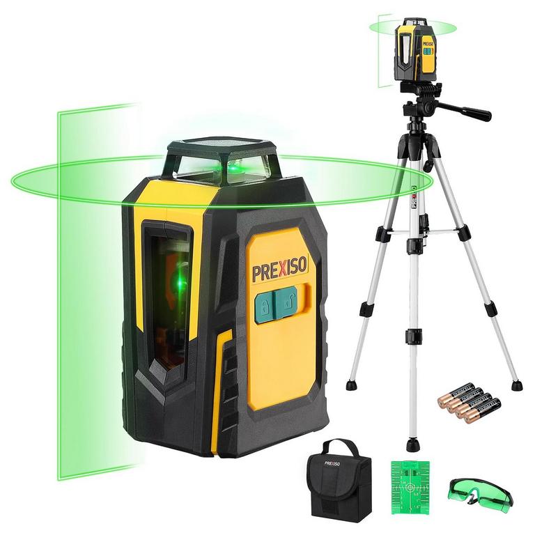 PREXISO LASER LEVEL