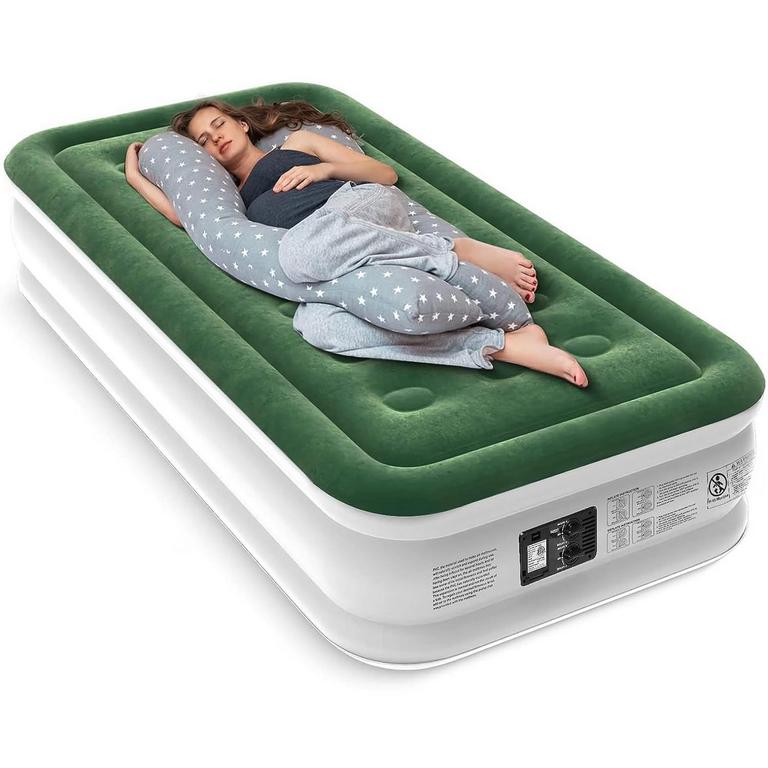 ZEARNA TWIN AIR MATTRESS