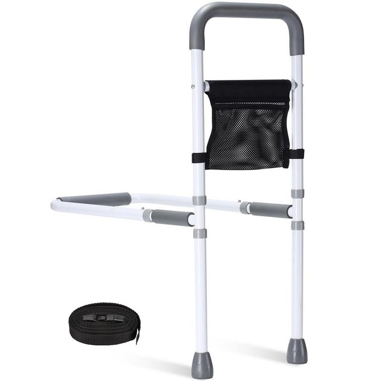 ADJUSTABLE SENIOR BED RAIL