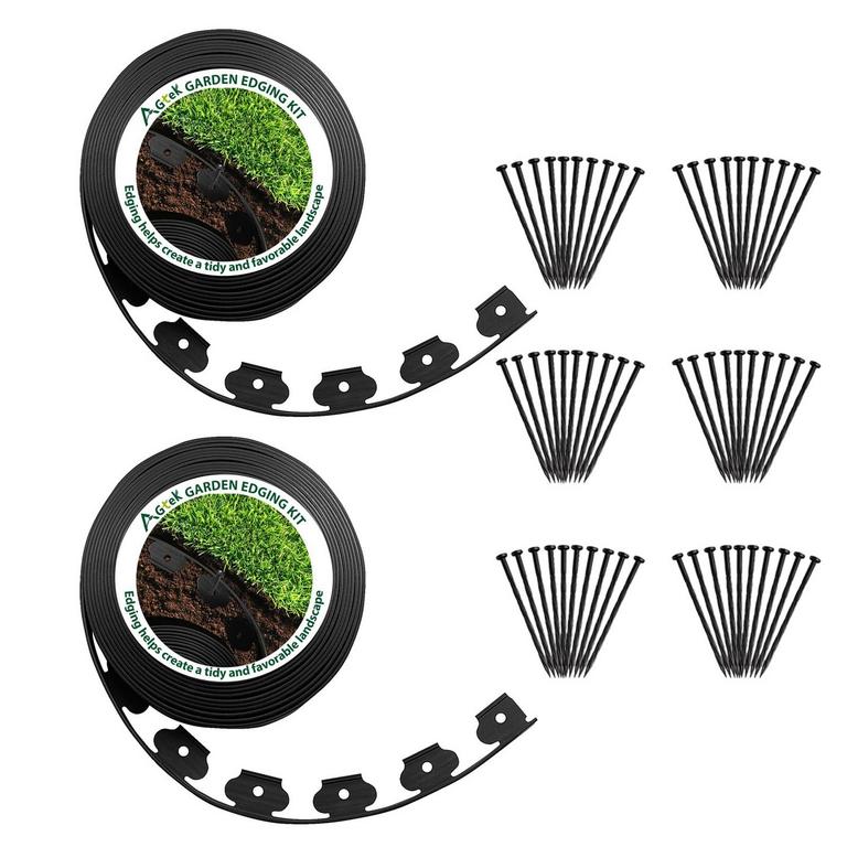 AGTEK LANDSCAPE EDGING KIT