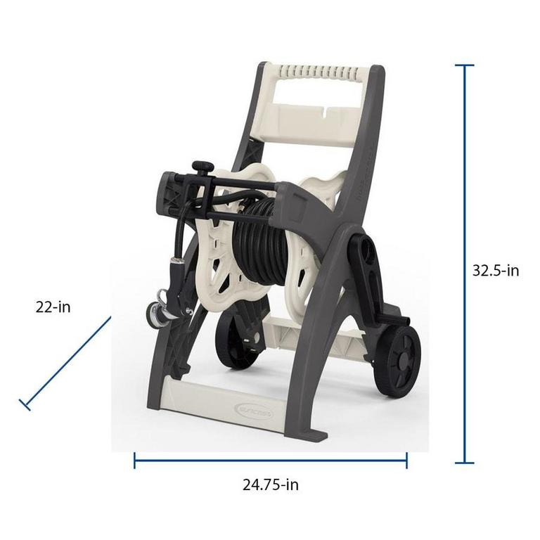 SUNCAST HOSE REEL