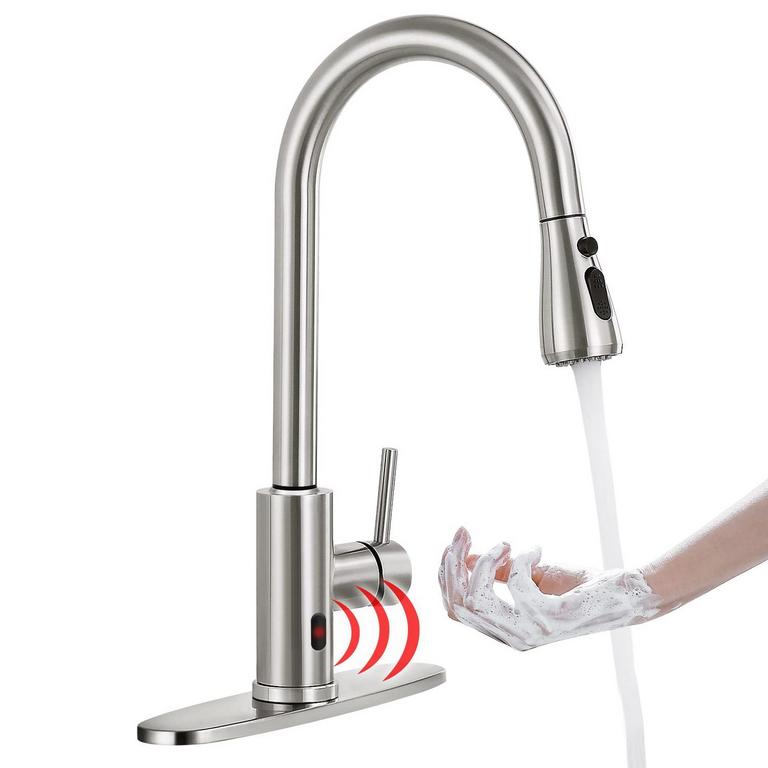 FGKQ TOUCHLESS KITCHEN FAUCET