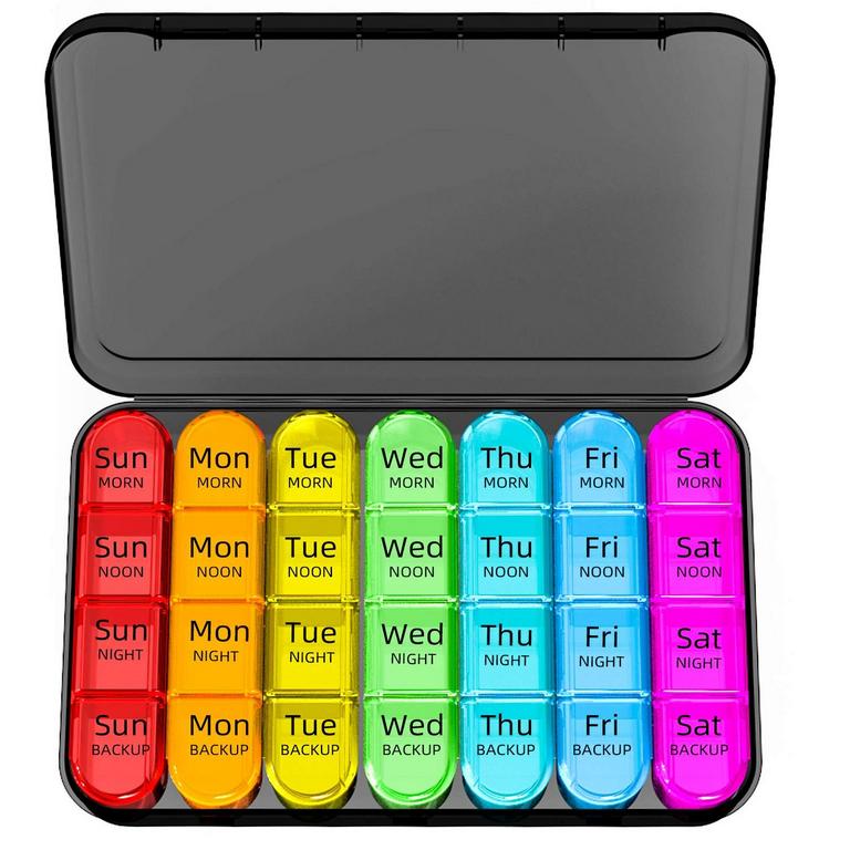 ODARO WEEKLY PILL ORGANIZER