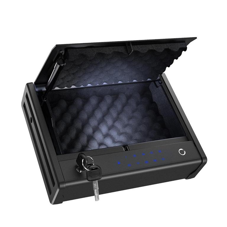 BIOMETRIC GUN SAFE