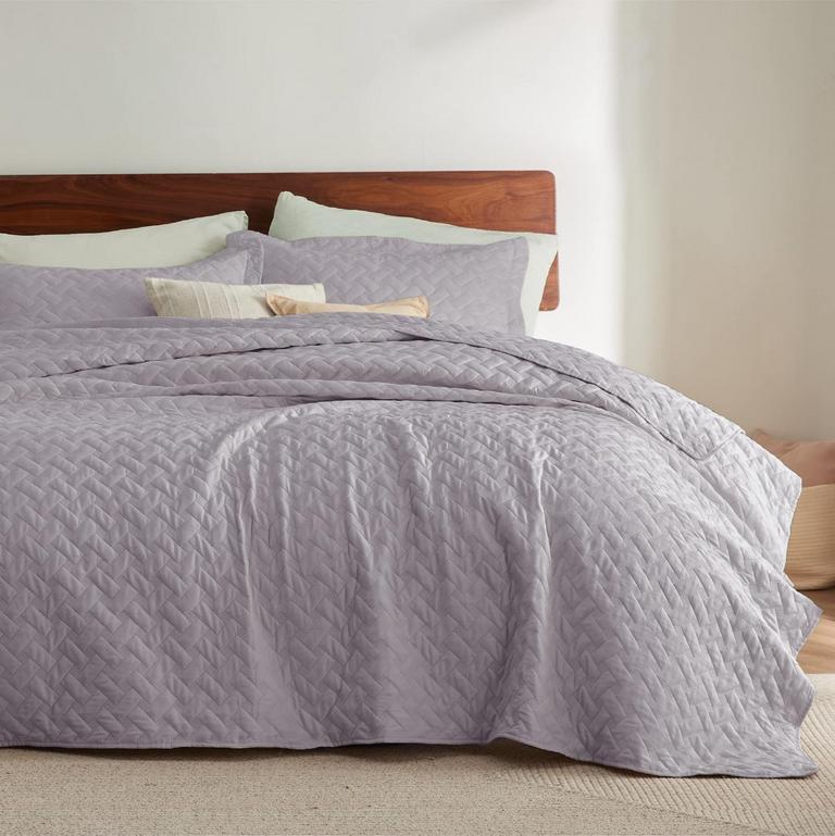 BEDSURE QUEEN QUILT SET