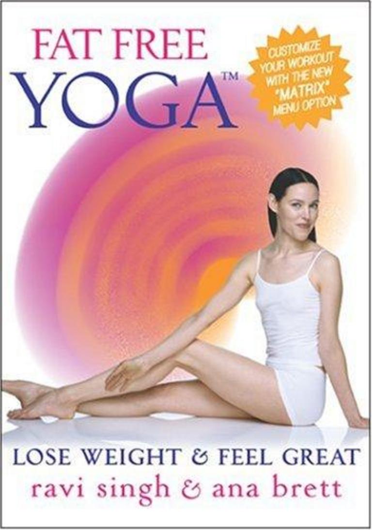 FAT FREE YOGA DVD