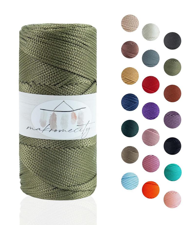 MAKROMECITY POLYESTER CORD