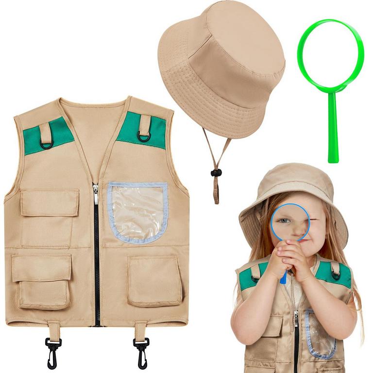 KIDS SAFARI EXPLORER KIT