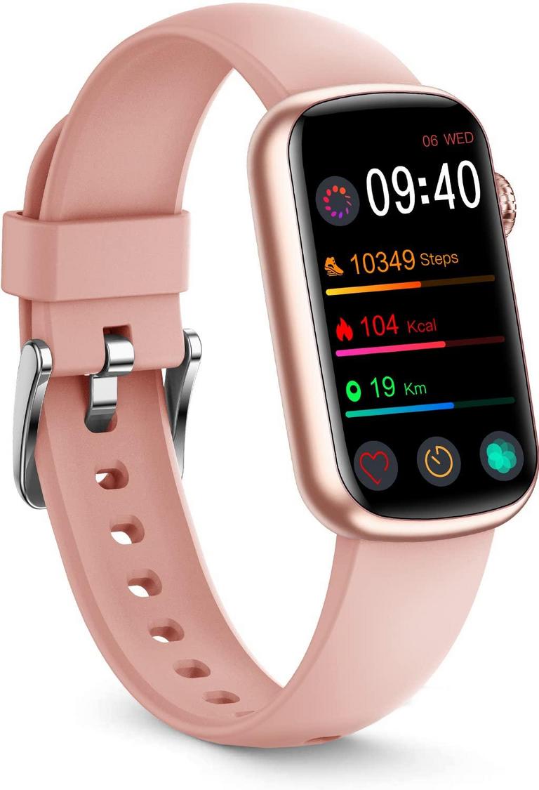 FITVII SLIM TRACKER PINK