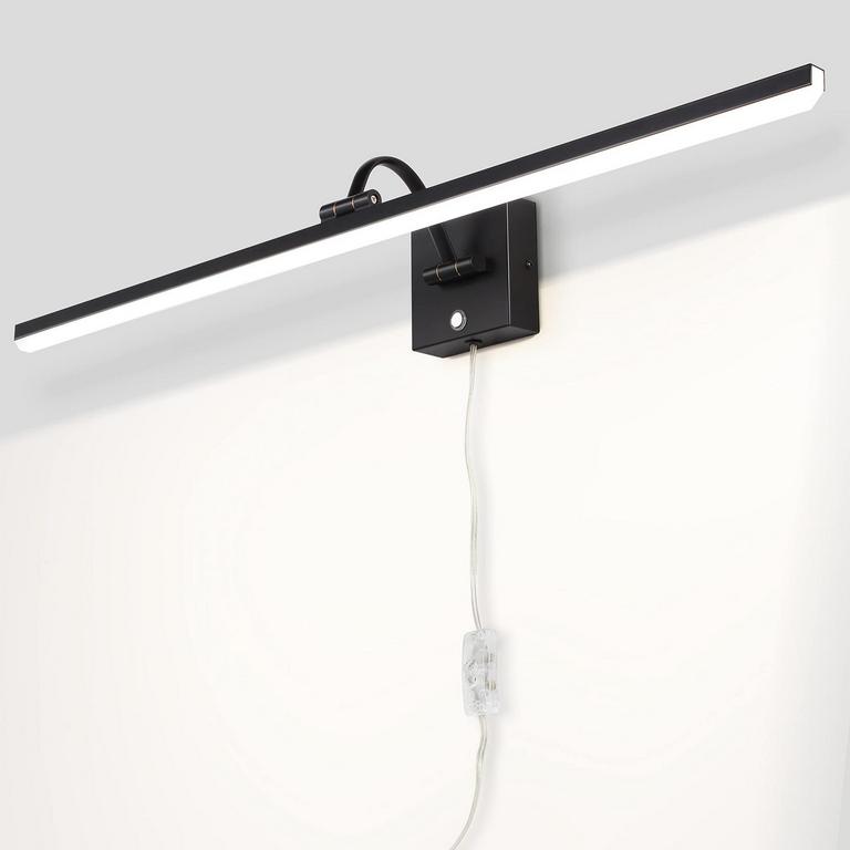 MANTOLITE 35IN LED VANITY LIGHT