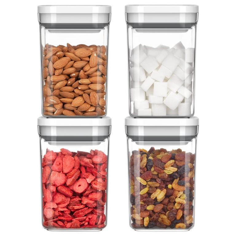 MR.SIGA FOOD CONTAINERS 4PK