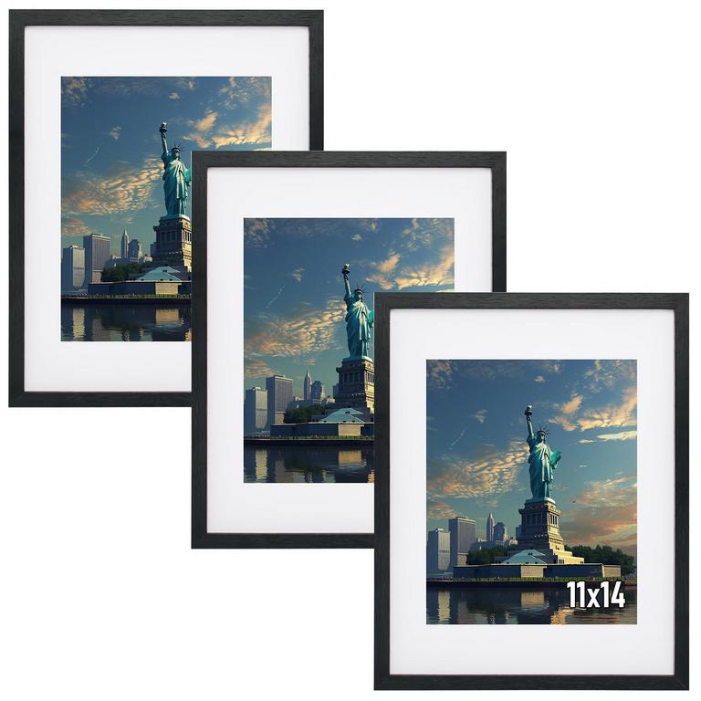 KODILIN 11X14IN WALL FRAMES 3PK