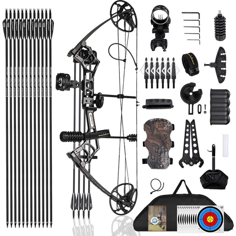 PANDARUS COMPOUND BOW SET