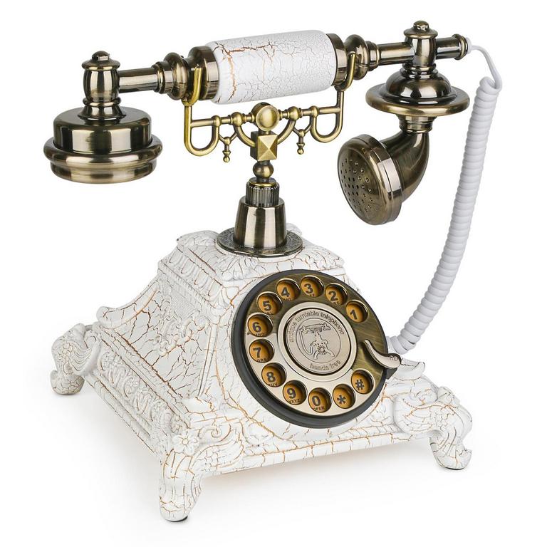 SANGYN ANTIQUE EURO PHONE