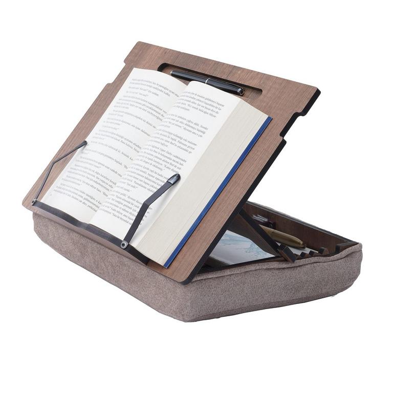 VIGO WOOD BOOK STAND