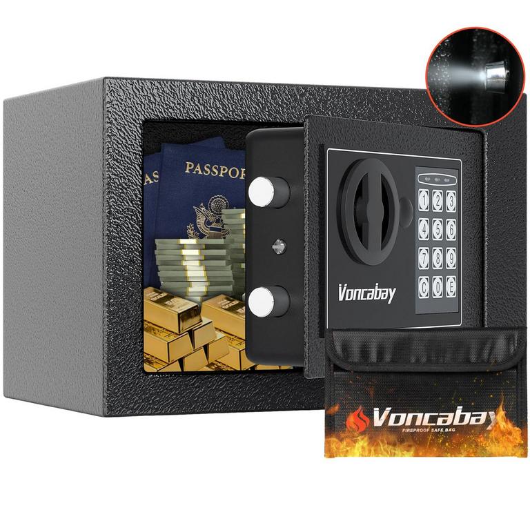VONCABAY MONEY SAFE BOX