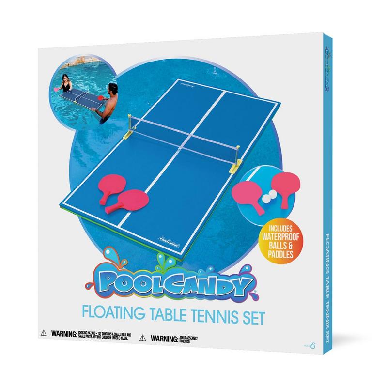 POOLCANDY TABLE TENNIS SET