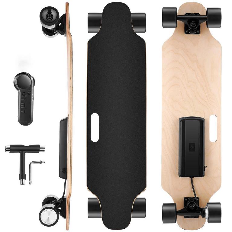 CAROMA 22" ELECTRIC SKATEBOARD