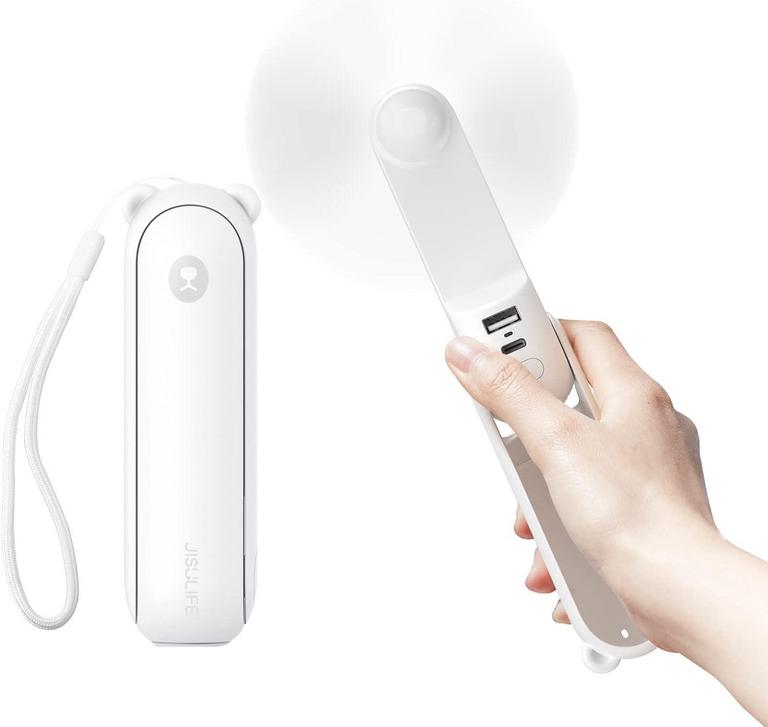 JISULIFE HANDHELD FAN