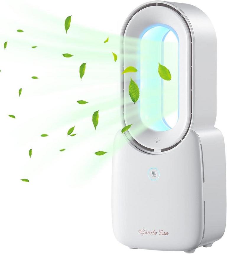 LETME PORTABLE DESK FAN