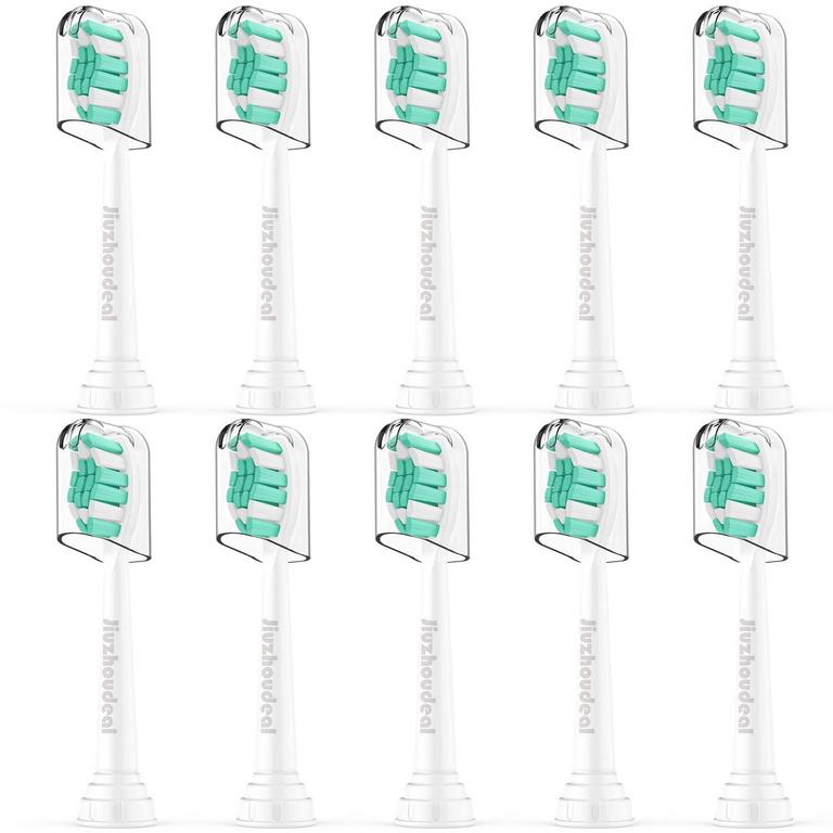10PK TOOTHBRUSH HEADS