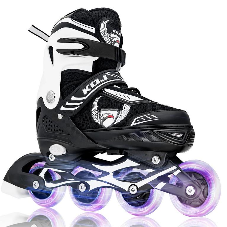 KDJ KIDS INLINE SKATES SZ 5-8