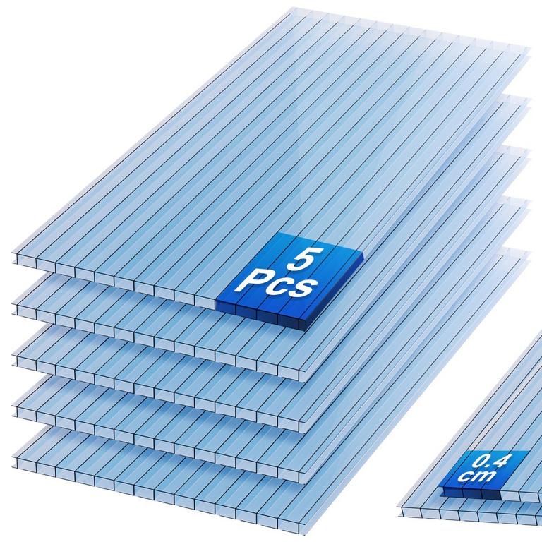 KIRUMIE GREENHOUSE PANELS 14PK