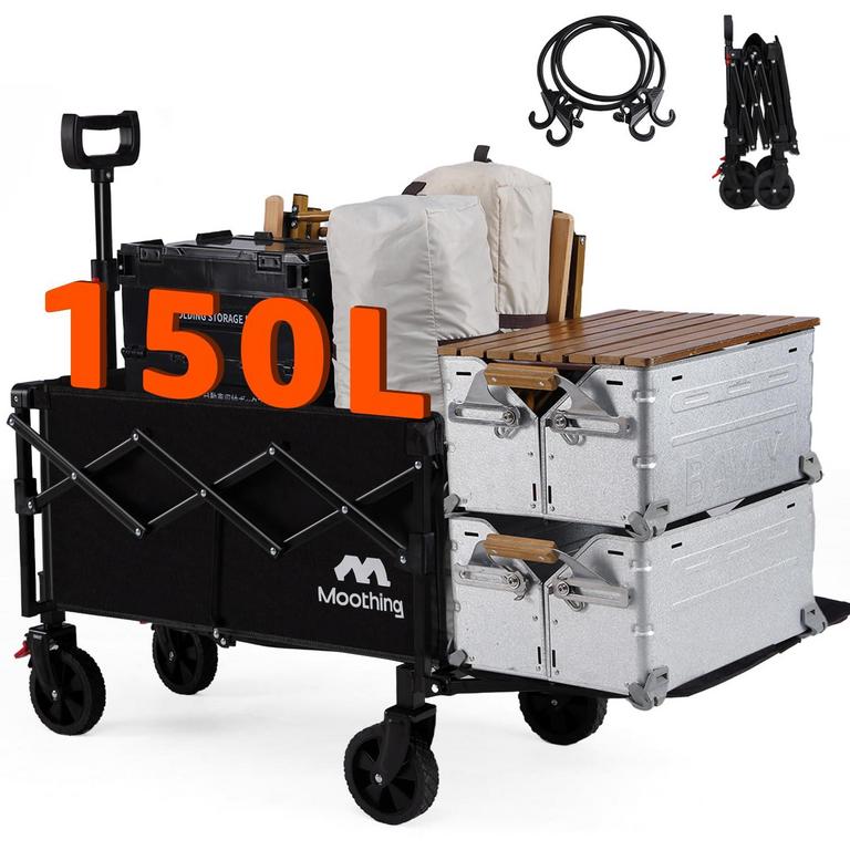 MOOTHING FOLDABLE WAGON
