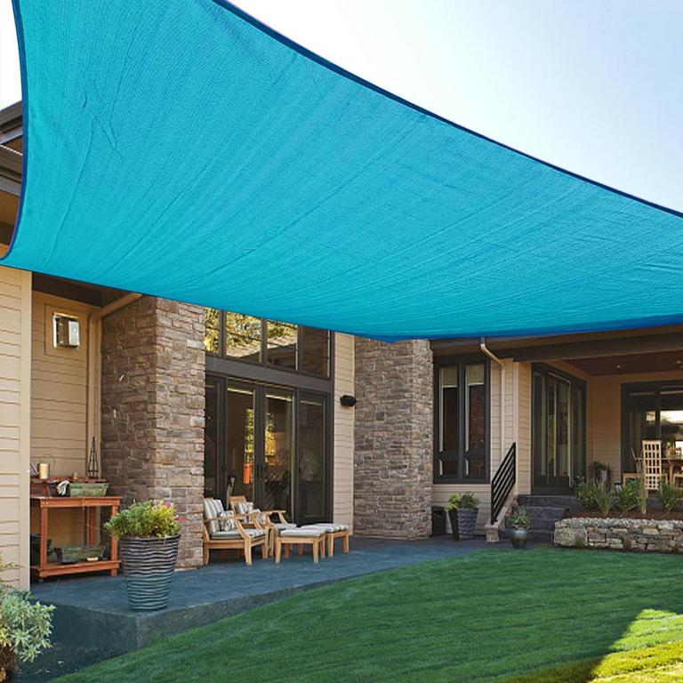 LOVE STORY 10X13FT UV SHADE