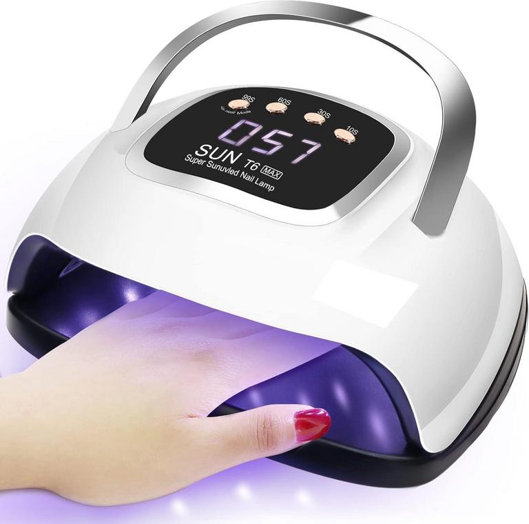 LKE UV NAIL LAMP, DRYER 220W
